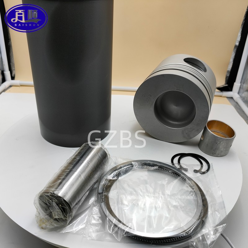 Комплект из четырех частей для двигателя Isuzu