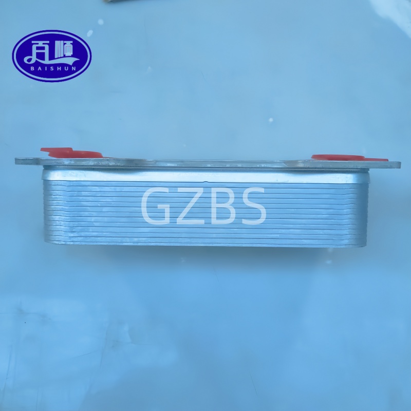 Масляный радиатор Deutz BF4M2012 04254426