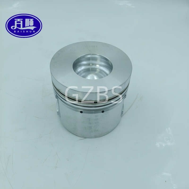 Поршень гильзы цилиндра 4D95