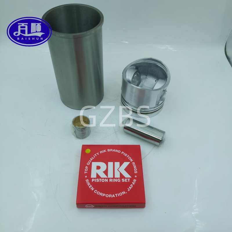 Поршень гильзы цилиндра 4D95