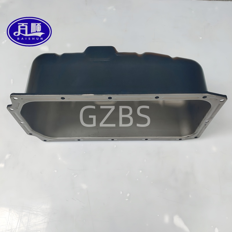 Прокладка поддона картера 4TNV94 129916-01710