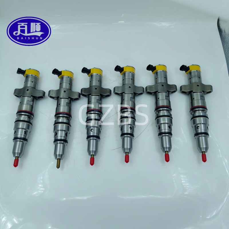 Топливная форсунка C7 268-1839