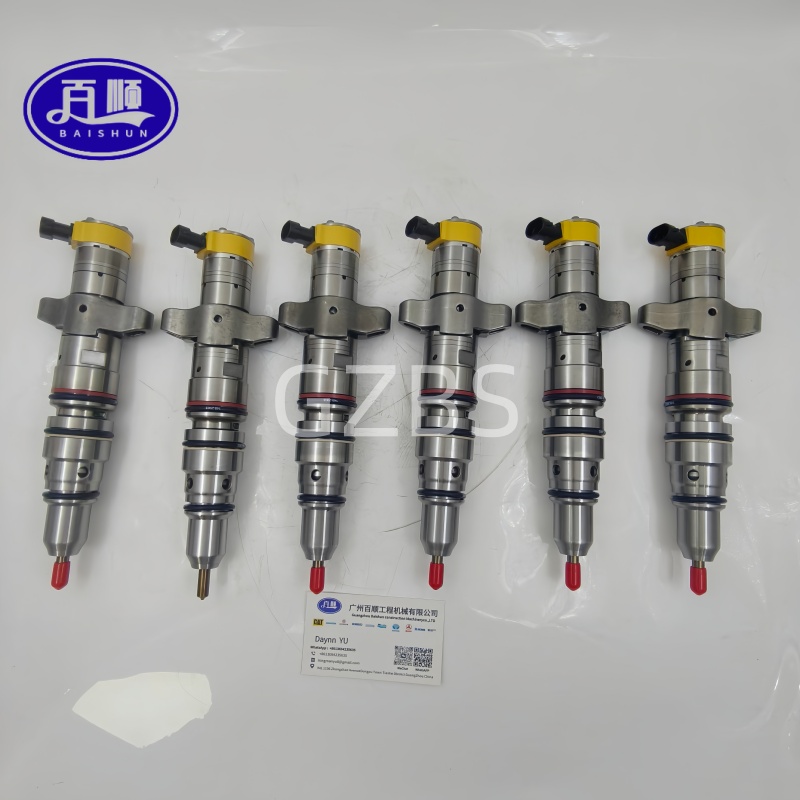 Топливная форсунка C7 268-1839