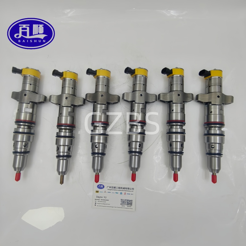 Топливная форсунка C7 268-1839