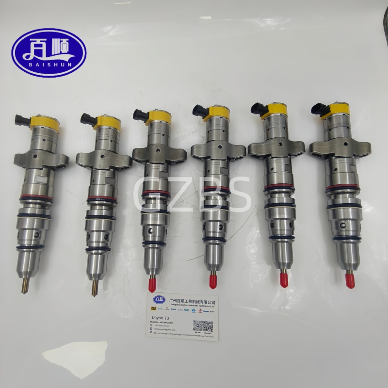 Топливная форсунка C7 268-1839