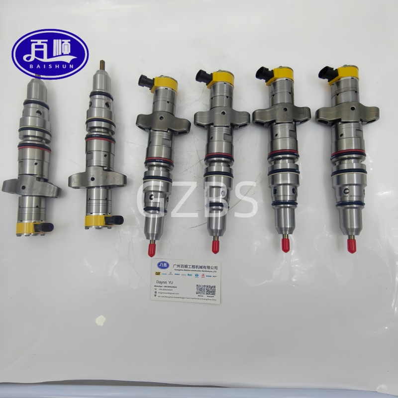 Топливная форсунка C7 268-1839