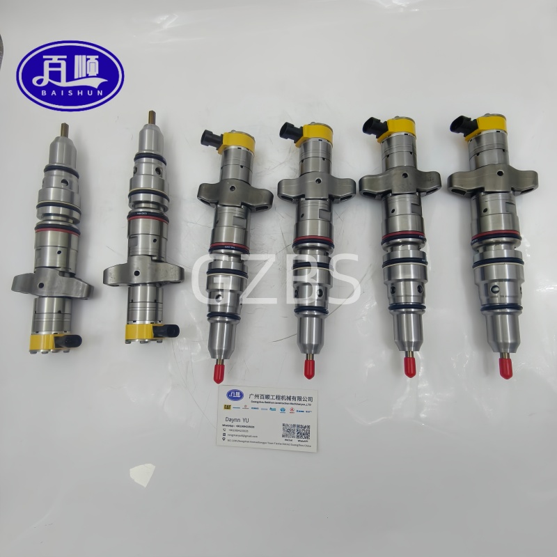 Топливная форсунка C7 268-1839