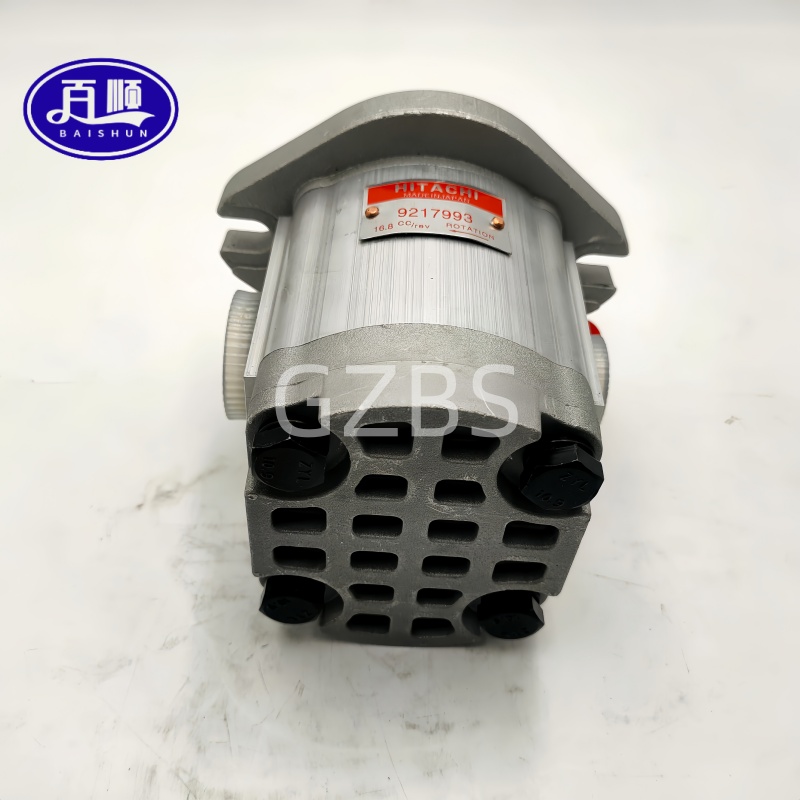 Шестеренчатый насос ZAX135-3 9217993