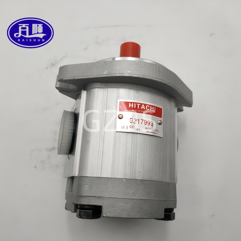 Шестеренчатый насос ZAX135-3 9217993