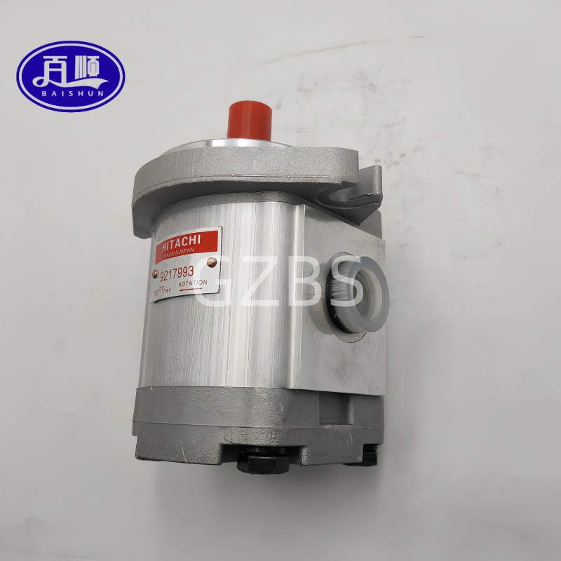 Шестеренчатый насос ZAX135-3 9217993