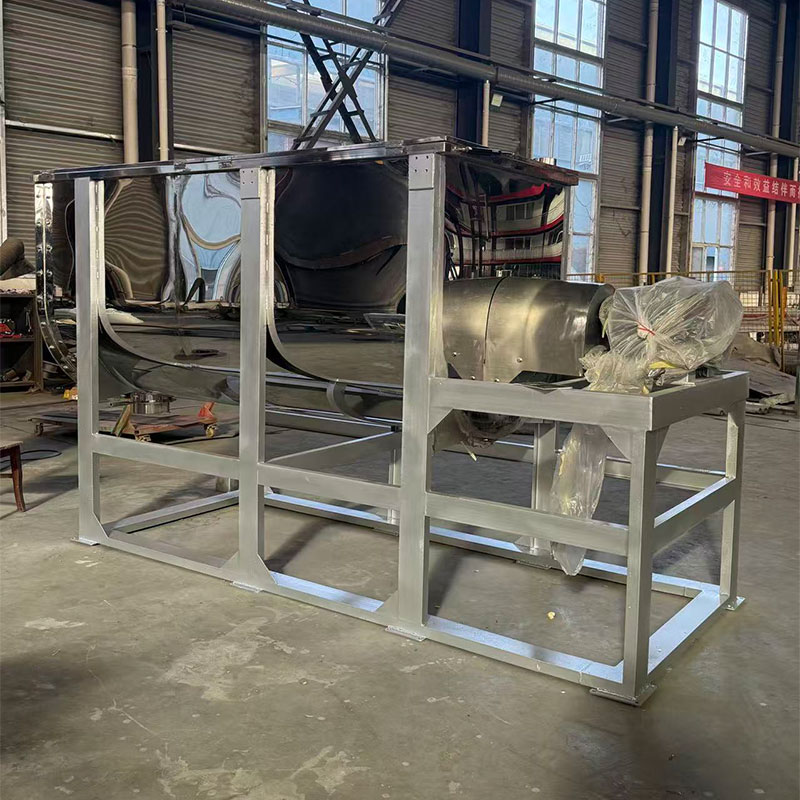 Линия по производству муки из нержавеющей стали 304