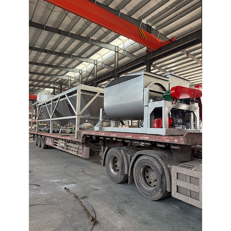 Двухрежимная гибридная производственная линия: создание эффективного решения для производства строительных материалов.