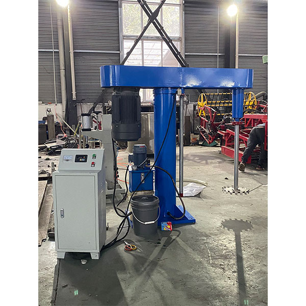 Промышленные чистящие средства: высокоскоростной диспергатор мощностью 33 кВт + 2000 л раствора для обработки цилиндров.