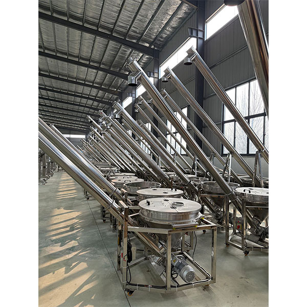 Полуавтоматическая машина для упаковки порошковых продуктов , точно адаптированная под требования к упаковке 0-5 кг .