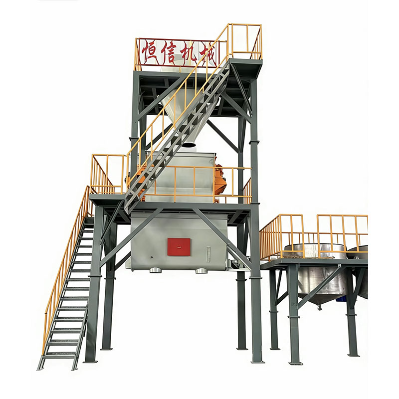 Полностью автоматизированная производственная линия с плоской платформой 4-Square