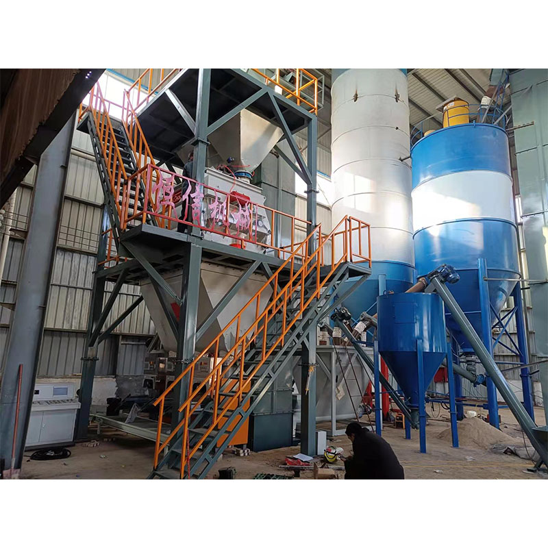 Полностью автоматизированная производственная линия с плоской платформой 4-Square