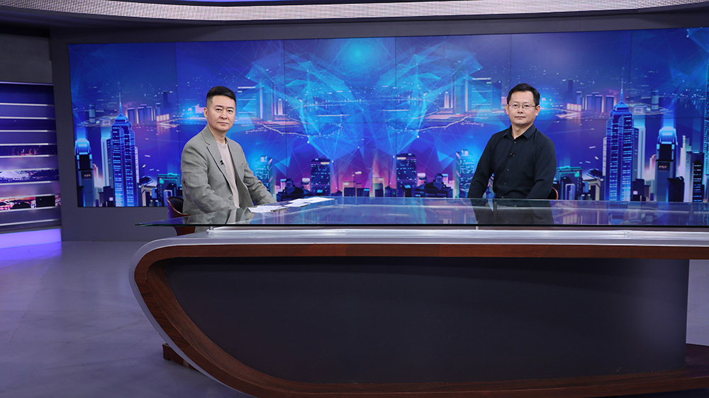 Интервью в программе «Кредитный Китай» на CCTV: Woyouda Technology Group определяет будущее водородной энергетики