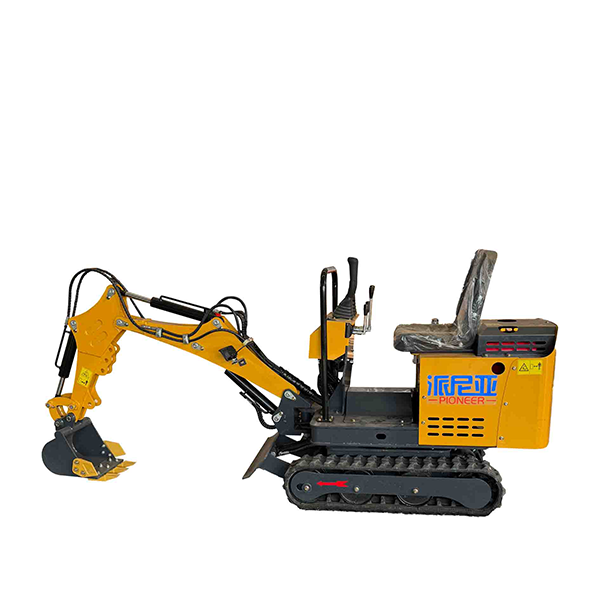 PNY-ME-08R мини маленький микро гусеничный дизельный экскаватор