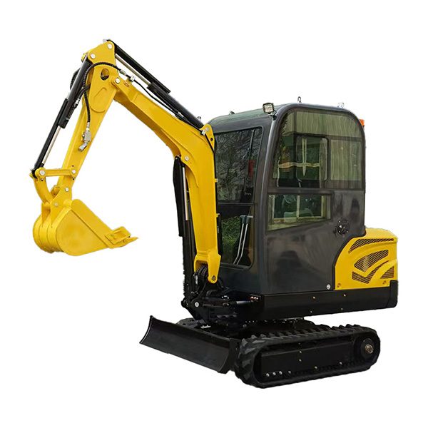 PNY-ME-325A Гусеничный малогабаритный дизельный экскаватор Kubota