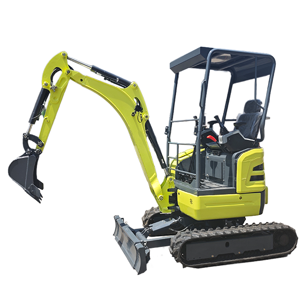 PNY-ME-325B Гусеничный малогабаритный дизельный экскаватор Kubota