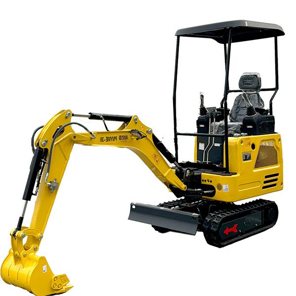 PNY-ME-30A маленький микро гусеничный дизельный экскаватор Kubota