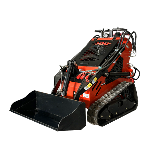 PNY-SL-360 трёхгусеничный погрузчик с бортовым поворотом