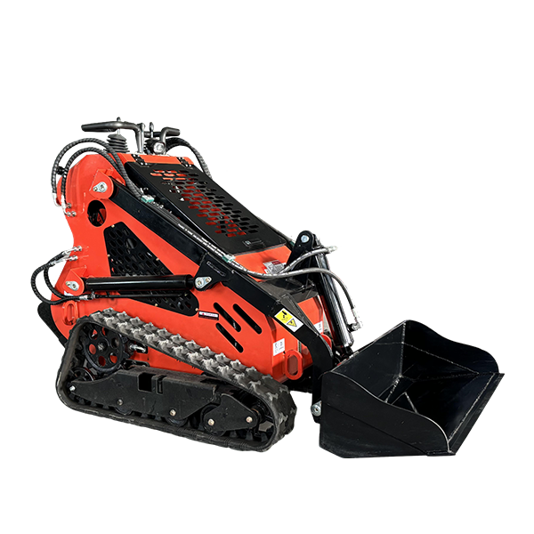 PNY-SL-360 трёхгусеничный погрузчик с бортовым поворотом