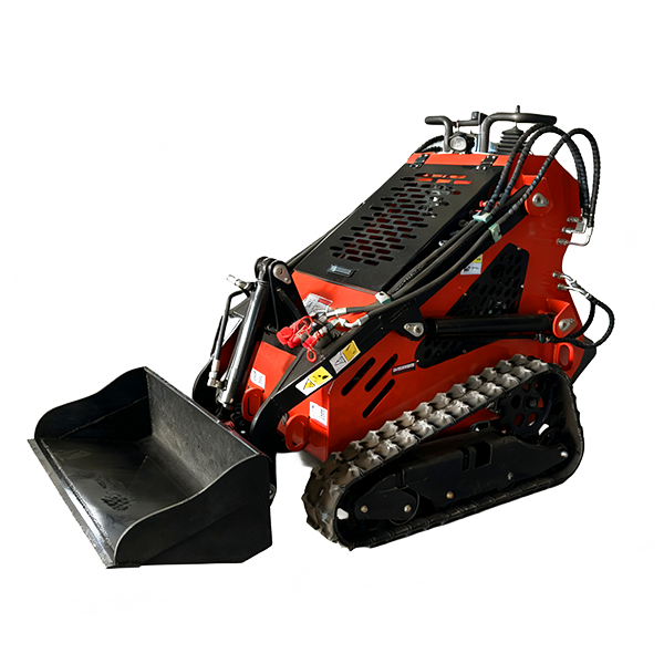 PNY-SL-360 трёхгусеничный погрузчик с бортовым поворотом