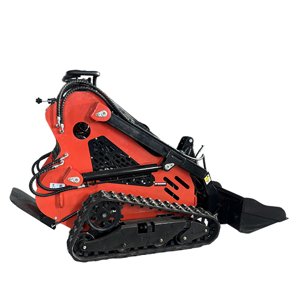 PNY-SL-360 трёхгусеничный погрузчик с бортовым поворотом