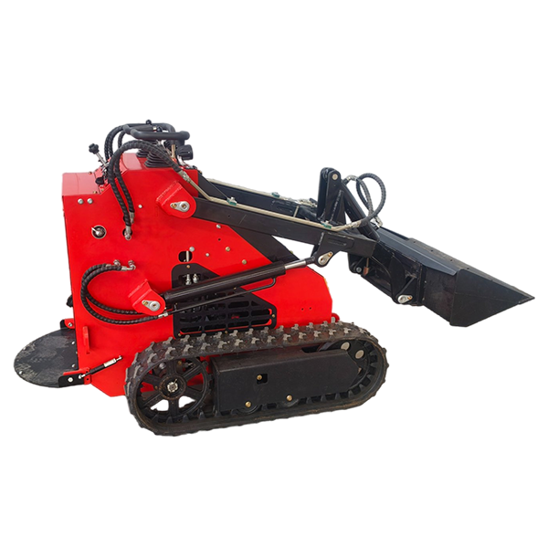 PNY-SL-380 Погрузчик с бортовым поворотом