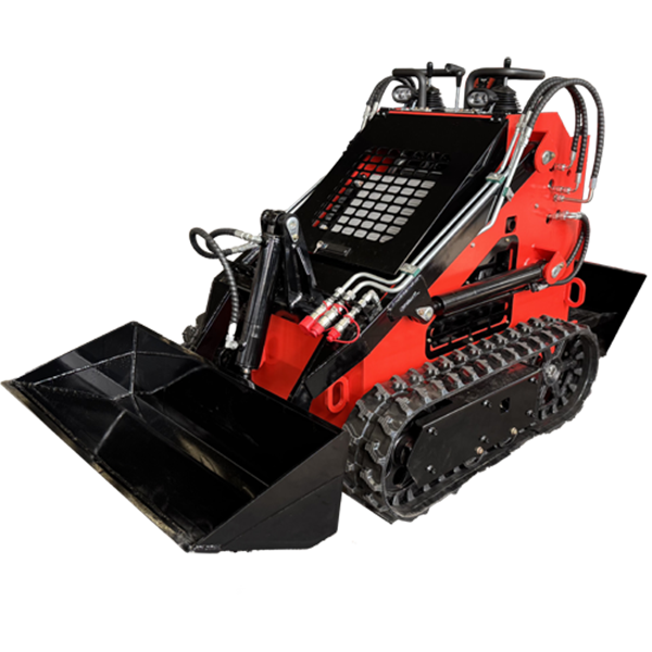 PNY-SL-380A Погрузчик с бортовым поворотом