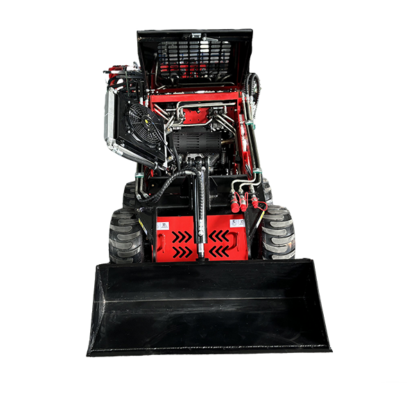 PNY-SL-380W колесный погрузчик с бортовым поворотом