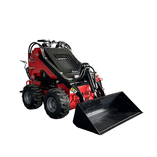 PNY-SL-380W колесный погрузчик с бортовым поворотом