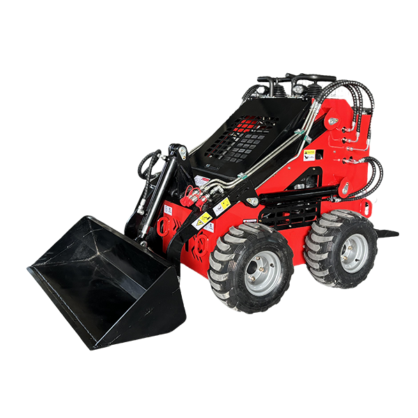 PNY-SL-380W колесный погрузчик с бортовым поворотом