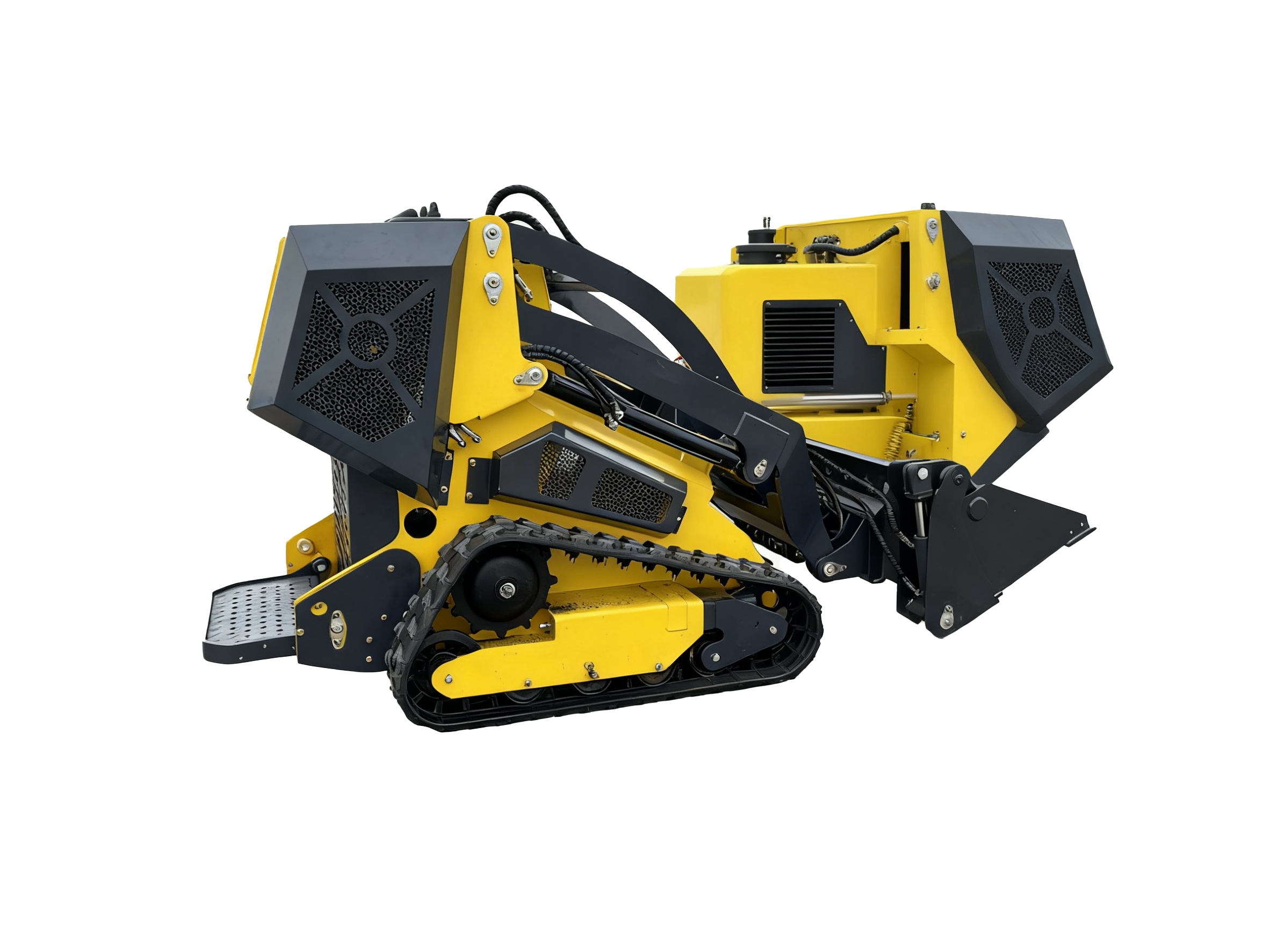 PNY-SL-460 Погрузчик с бортовым поворотом