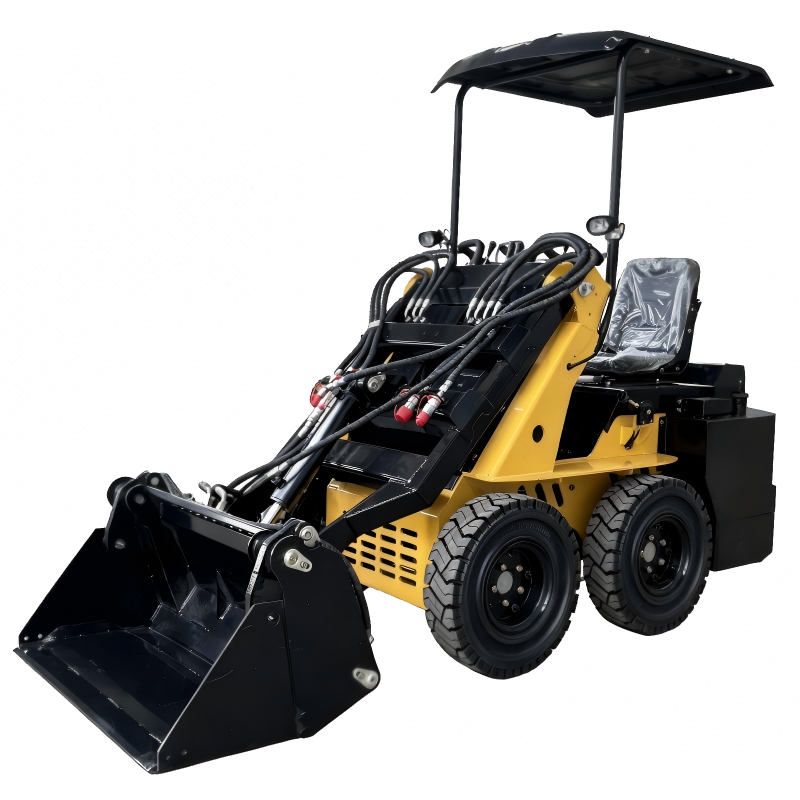 PNY-SL-520A/W Погрузчик с бортовым поворотом