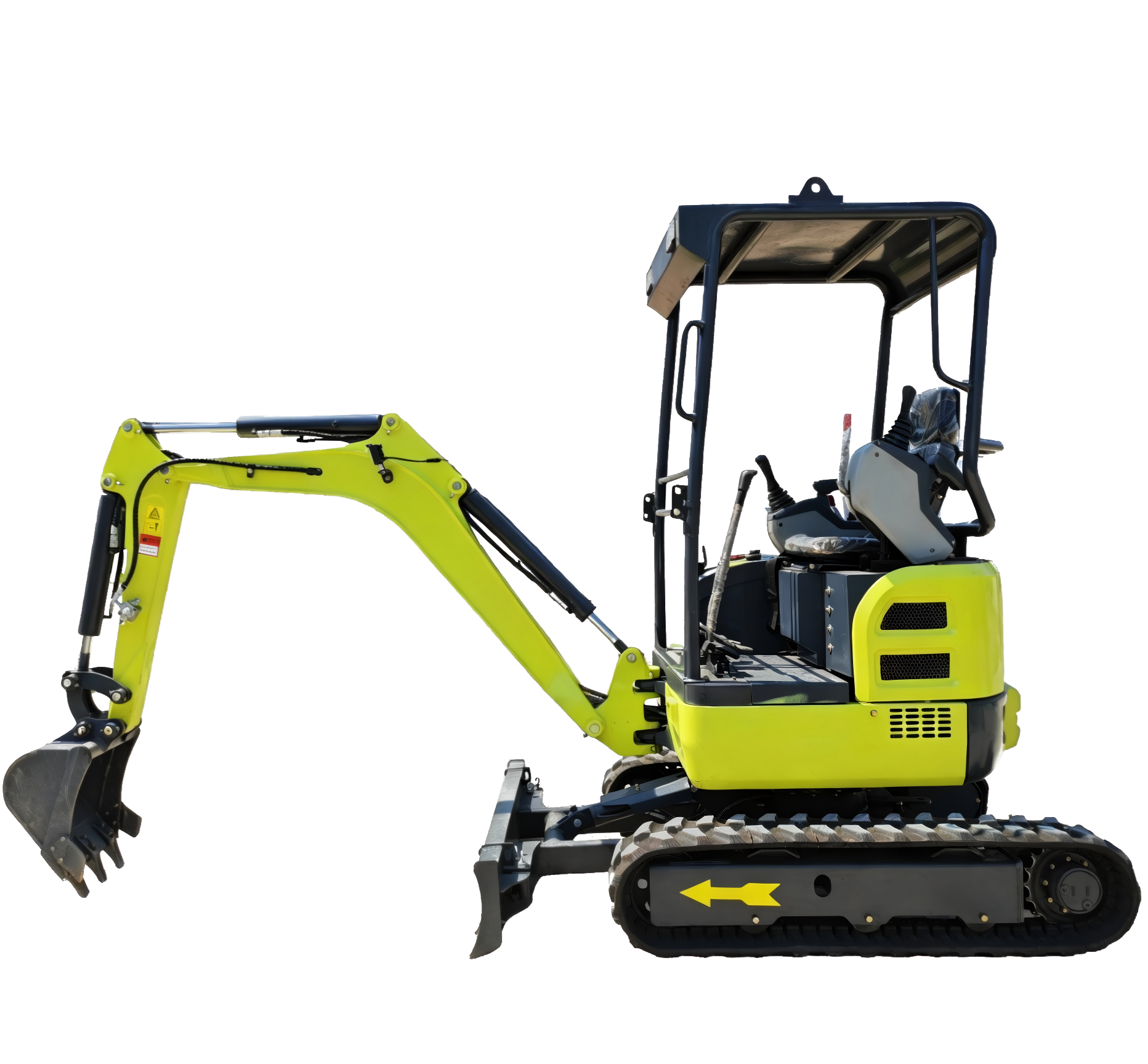 PNY-ME-320B гусеничный небольшой микро дизельный экскаватор Kubota