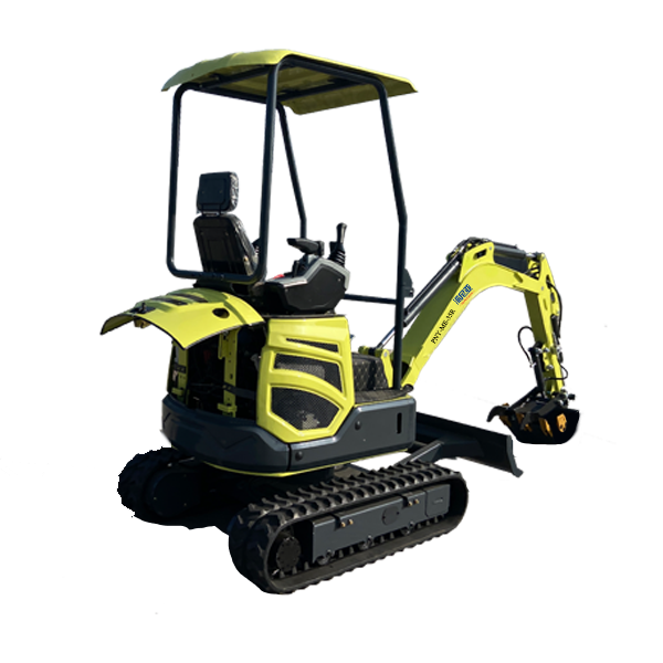 PNY-ME-35R мини-экскаватор (с возможностью индивидуальной настройки)