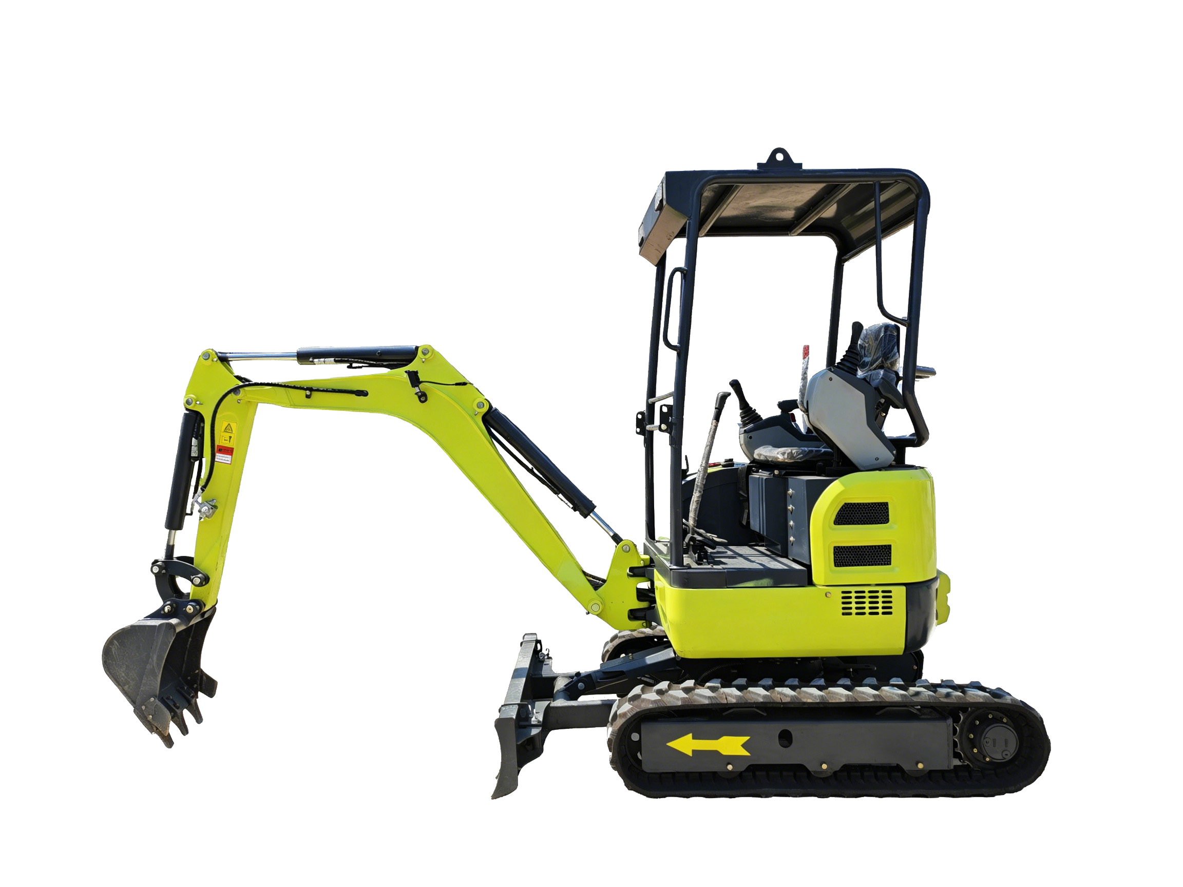 PNY-ME-320B гусеничный небольшой микро дизельный экскаватор Kubota