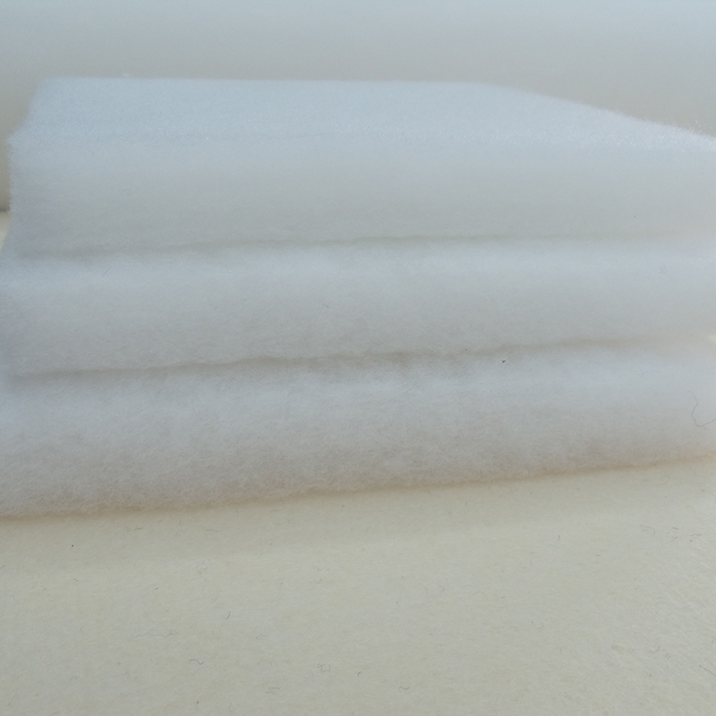 Искусственный пух — это полиэфирное волокно?