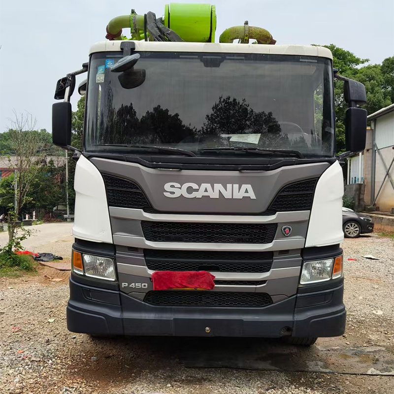 2020 год, 63 м, Scania
