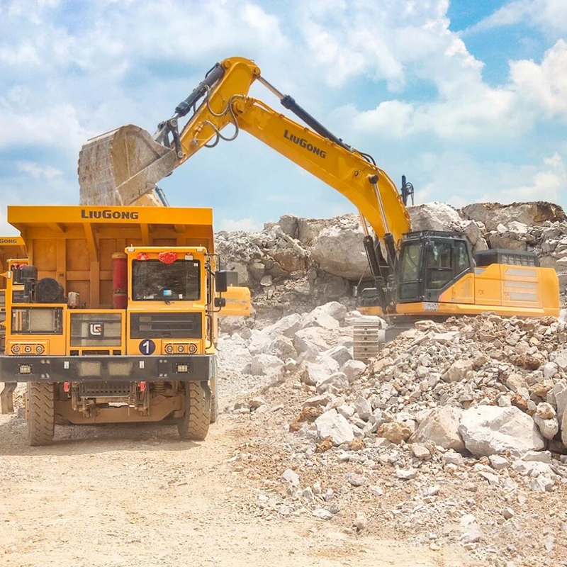 Как компании Liugong удалось достичь двузначных темпов роста от Гуанси до всего мира?