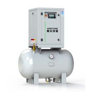 Промышленные безмасляные компрессоры AIRSTONE: Высокая чистота соответствует гигиеническим и нормативным требованиям