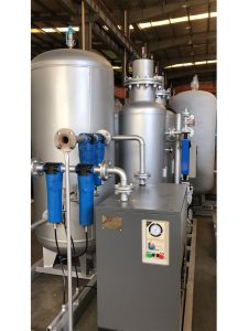 Обновление адсорбентов для осушителей: точный контроль точки росы под давлением, снижение энергопотребления на регенерацию