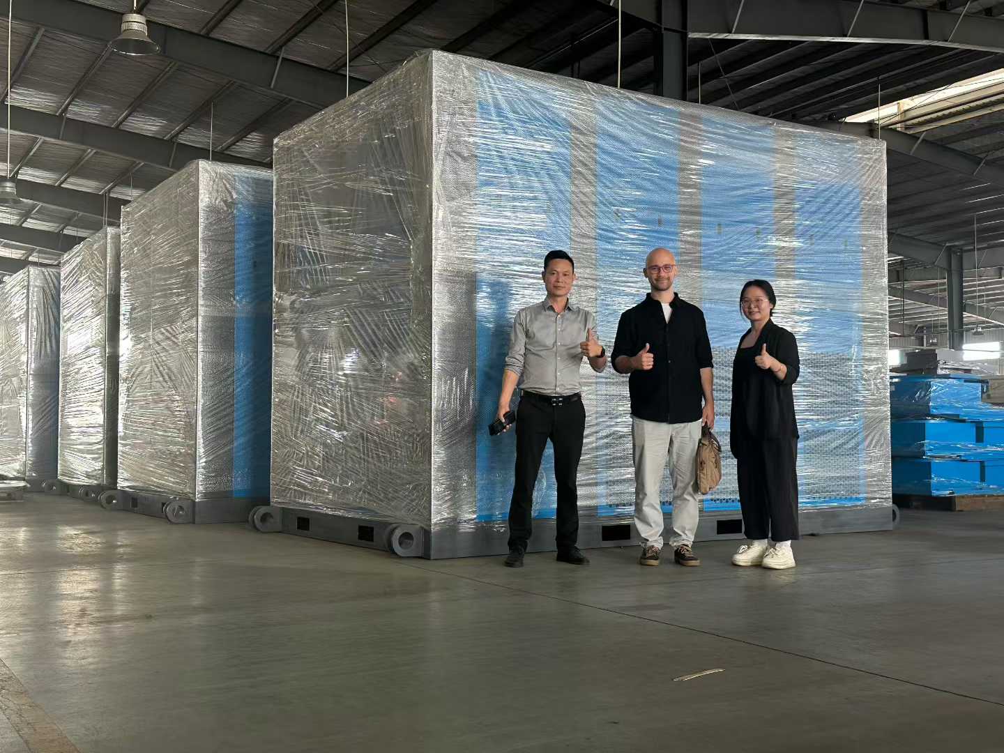 промышленные компрессоры, освещаем мировые производственные линии: практика применения компрессоров AIRSTONE в разных странах