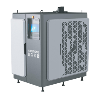 Оптимизация холодильных осушителей для низкотемпературных условий: экологически чистые хладагенты обеспечивают стабильность осушки сжатого воздуха