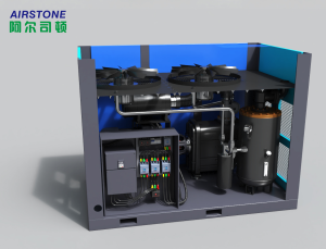 Модернизация технологии промышленных чиллеров: точный контроль температуры + мониторинг энергопотребления для продвижения зеленого производства