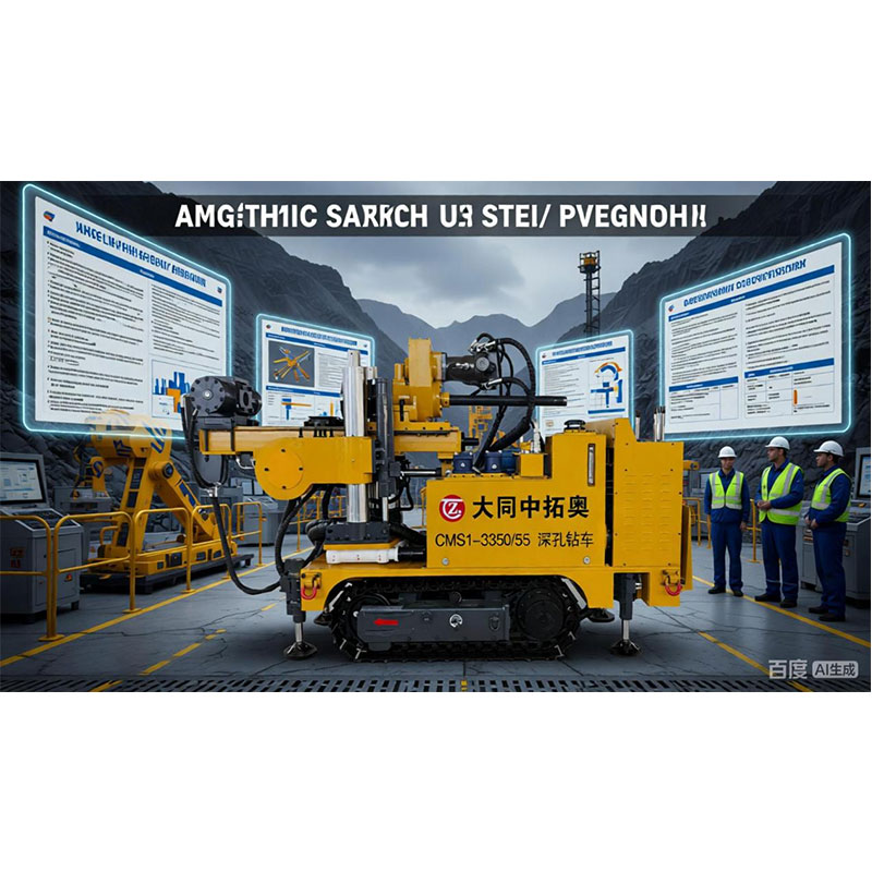 Ужесточение правил техники безопасности стимулирует спрос на интеллектуальное и автоматизированное оборудование на русскоязычных шахтах.