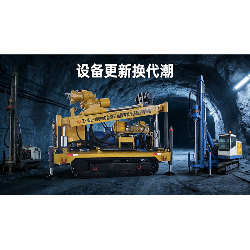 В России и Центральной Азии продолжается освоение полезных ископаемых, что приводит к волне модернизации горнодобывающего бурового оборудования.