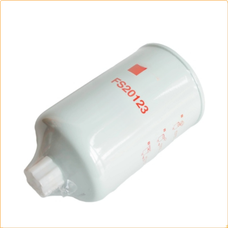 Высокоэффективный фильтр-водоотделитель, топливный фильтр 91FG026 5405295 FS20123 P502484 для дизельного двигателя